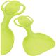 APPLE LUX GREEN SNOW SLIDER SLED 1064604