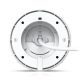 7. Ubiquiti UniFi G5 Turret Ultra Camera (UVC-G5-Turret-Ultra) 4MP 2688 x 1512 (16:9) IP66 IK04