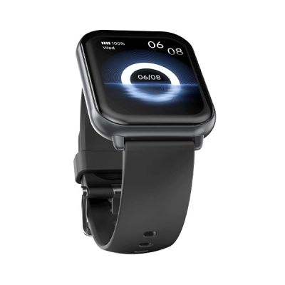 2. HiFuture Zone 2 Smartwatch - Black