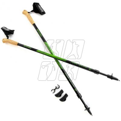 2. Nordic Walking poles Spokey Rubble 922208