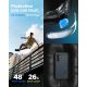 11. Spigen Tough Armor Case for Samsung Galaxy A57 5G - Navy Blue