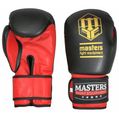 Masters Boxing Gloves - RPU-3 0140-1002