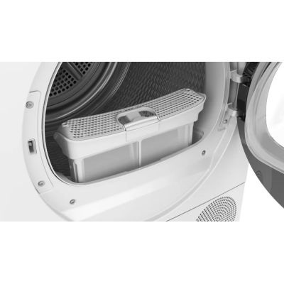 5. BOSCH WQG233DNPL clothes dryer