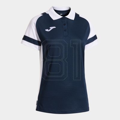 Joma Lider Short Sleeve Polo Shirt W 902643.332