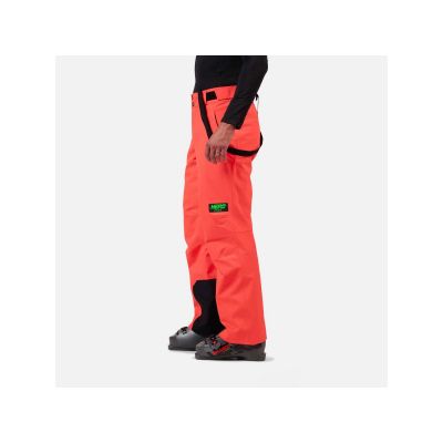 5. ROSSIGNOL Hero Insulated Ski Pant Men's Red