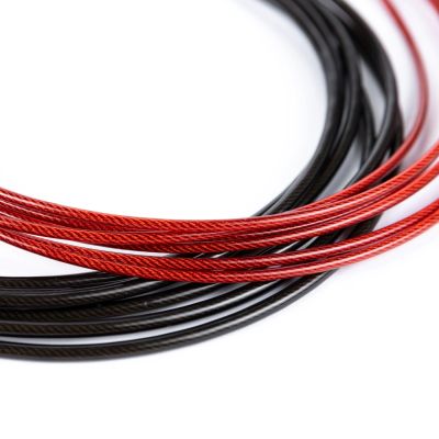 5. Boxing jump rope with steel cable (2 cables included) - SK55 - DBX BUSHIDO