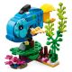 6. LEGO Creator 31136 Exotic Parrot