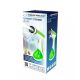 10. Esperanza VELURE EHI008 Garment Steamer (1400W; green)