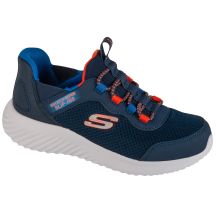 Skechers Slip-Ins: Bounder - Brisk-Burst 403822L-NVBL Navy blue 28.5