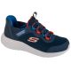 Skechers Slip-Ins: Bounder - Brisk-Burst 403822L-NVBL Navy blue 28.5