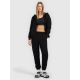 4. Women's jogger sweatpants 4F 4FRMM00TTROF1842-20S