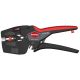 3. KNIPEX 12 72 190 Insulation Stripping Pliers
