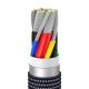 7. Baseus CAJY000701 USB-C - USB-C PD cable 100W 5A 480Mb/s 2m - black