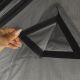 45. OFFLANDER TRIANGLE SLIM WOLF ROOF TENT