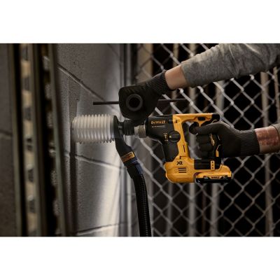 6. DeWalt DCH072NT-XJ hammer drill