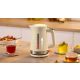 10. Bosch MyMoment TWK4M227 Kettle (2400W; Cream)
