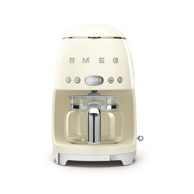 19. Smeg DCF02CREU Manual Drip Coffee Maker 1.4 l