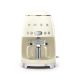 19. Smeg DCF02CREU Manual Drip Coffee Maker 1.4 l