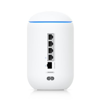 12. Router(Gateway), UniFi Controller, NVR, PoE Switch, Access Point Wi-Fi 7 Ubiquiti UniFi (UDR7-EU)