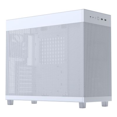 6. Asus PRIME AP303 MESH WHITE Case