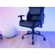3. TRUST GXT708 RESTO CHAIR BLACK gaming chair