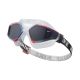 2. Nike Expanse Swim Mask Swimming Goggles Clear-Red NESSC151-620 OS