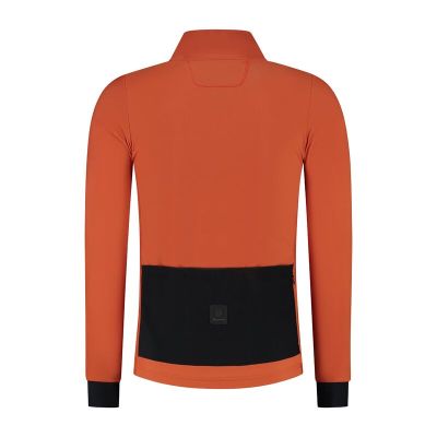 2. Rogelli SIGNATURE long sleeve t-shirt orange 3XL