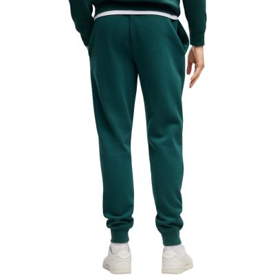 4. Men’s Puma ESS no.1 Logo Sweatpants FL green 682607 70