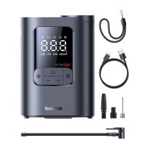 Baseus GoTrip VA1 Wireless Pump 150 PSI 7500 mAh - Dark Gray