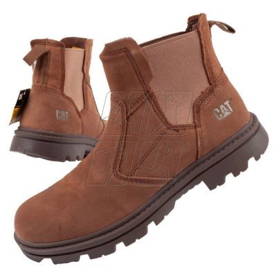 7. Caterpillar Practitioner M P725198 shoes