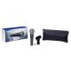 3. Shure Beta 58A - Dynamic, supercardioid, vocal microphone