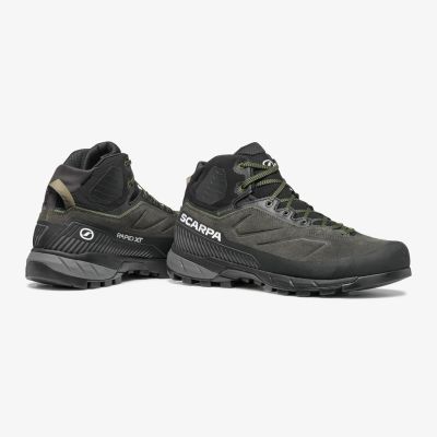 6. Rapid xt mid gtx-shark-military-44 SCARPA shoes