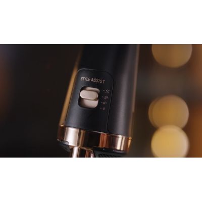 6. ROWENTA CF9620 curling iron