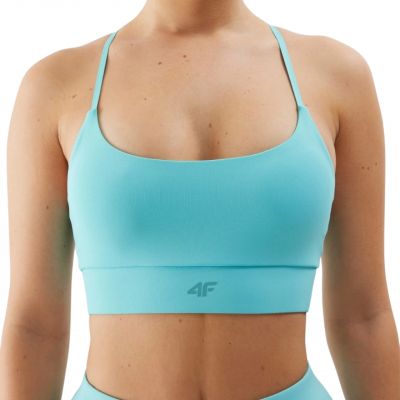 5. Sports bra 4F F096 W 4FWSS24USBAF096 33S
