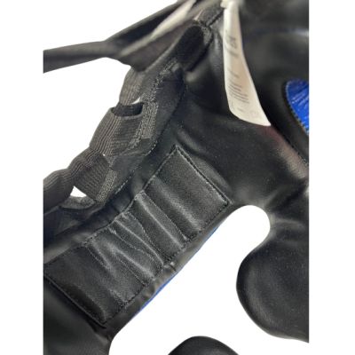 11. KSS-B-10 leather boxing helmet