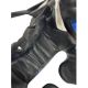 11. KSS-B-10 leather boxing helmet