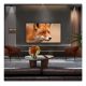 3. LG OLED83C54LA OLED TV 83" 4K Ultra HD 120Hz WebOS Dolby Digital Black