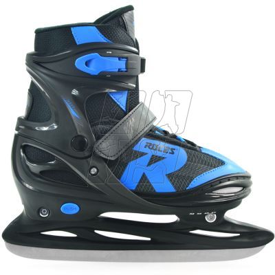 3. Roces Jokey Ice 2.0 Boy 450696-001 ice skates