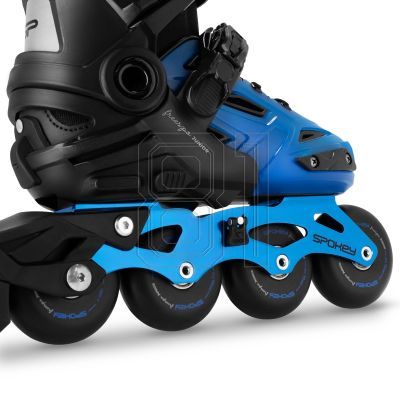 9. Spokey Freespo Jr SPK-944658 roller skates size 31-34