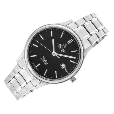 2. Atlantic Seabase Men's Watch 60348.41.61 + BOX