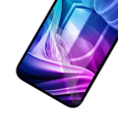 7. Matte foil 3mk Silky Matt Pro for Apple iPhone 16e / SE4