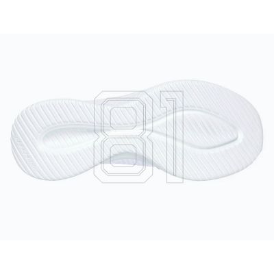5. Skechers Slip-Ins Ultra Flex 3.0 shoes - Cozy Streak W 149708-WHT