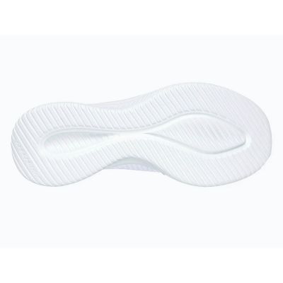 5. Skechers Slip-Ins Ultra Flex 3.0 shoes - Cozy Streak W 149708-WHT