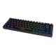 9. Deltaco Gaming GAM-100-DE Keyboard USB + RF Wireless + Bluetooth QWERTZ German Black