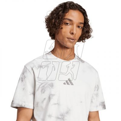 6. Adidas All Szn Wash Tee M IX1260