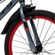 5. Huffy Pro Thunder 20" Graphite Bike (23325W)