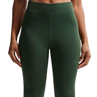 5. Nike Sportswear Classic Women's Leggings Green DV7789 326
