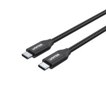 UNITEK CABLE USB-C - USB-C, PD 100W, C14059BK