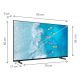 3. Thomson 43UG4S15 109.2 cm (43") 4K Ultra HD Smart TV Wi-Fi Black