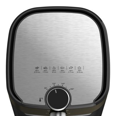 5. TEFAL EY5018 fryer